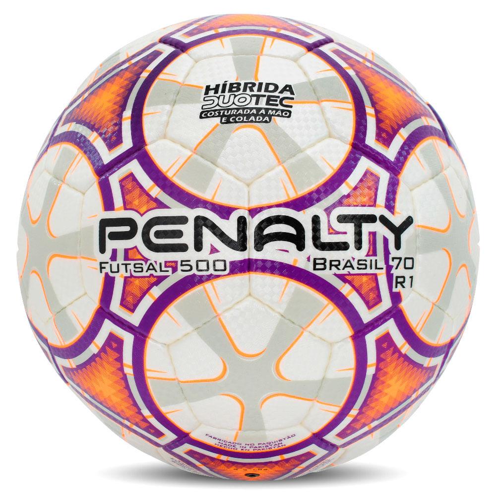 Bola De Futsal Penalty Brasil 70 R1 Xxiii - Sports & Outdoors