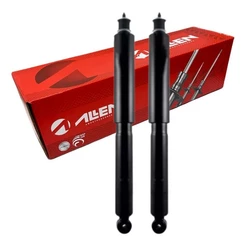 Par Amortecedor Traseiro Tracker 01/09 E Grand Vitara 98/04