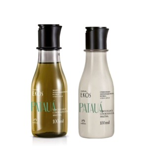 Kit Natura Patauá Shampoo 100ml + Condicionador 100ml
