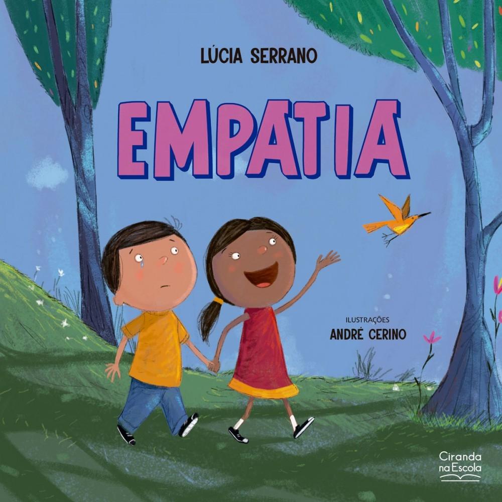 Livro Literatura infantil Empatia em Oferta na Shopee