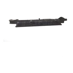 Caixa De Radiador Fiat Uno Inferior 322mmx47mm