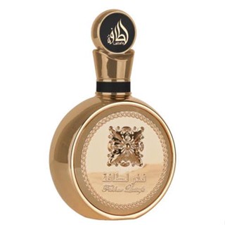 Fakhar Lattafa Pride Gold Extrait EDP 100ml Feminino