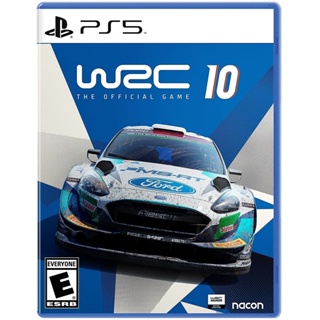 WRC 10 PS5 Midia Fisica em Oferta na Shopee