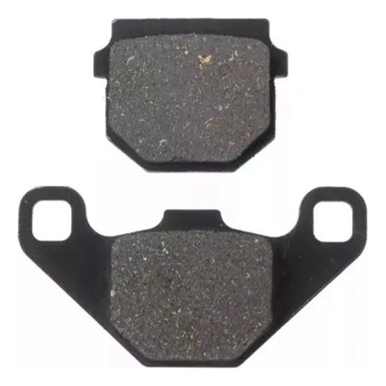 Pastilha Freio Dianteiro Burgman 125 Todas / A100 Super Cab