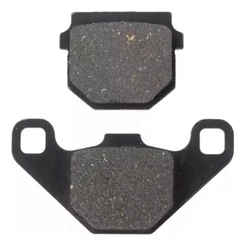Pastilha Freio Dianteiro Burgman 125 Todas / A100 Super Cab