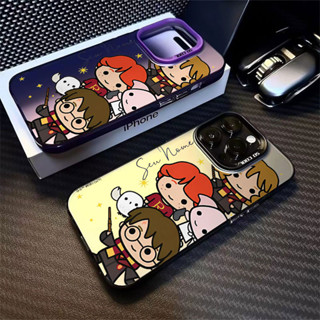 Capinha para Com nome personalizado De Harry Potter para iPhone 11 12 13 15 14 16 Pro Max Xr Xs Max 7+ 8 Plus Case em Oferta na Shopee