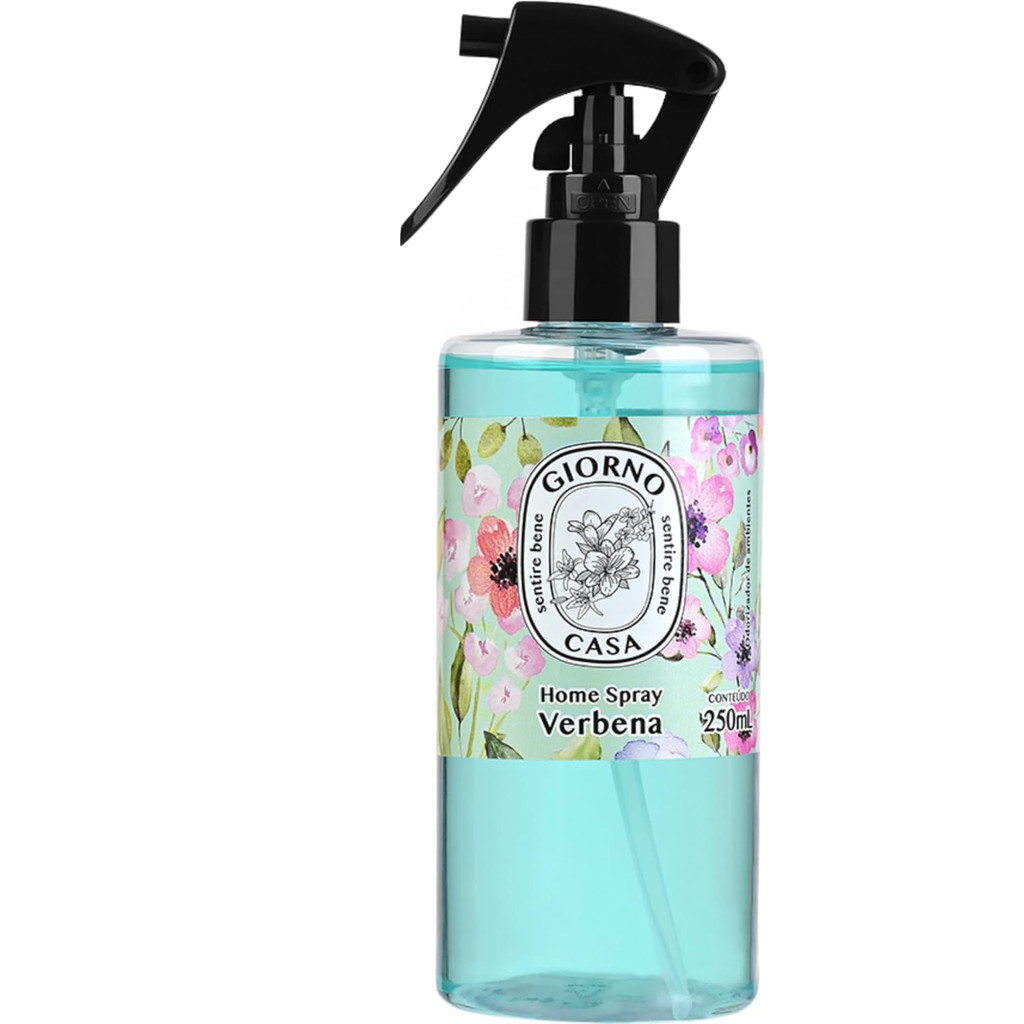 Aromatizador de Ambientes Giorno Casa Verbena: Onde Comprar | BuscaProdutos