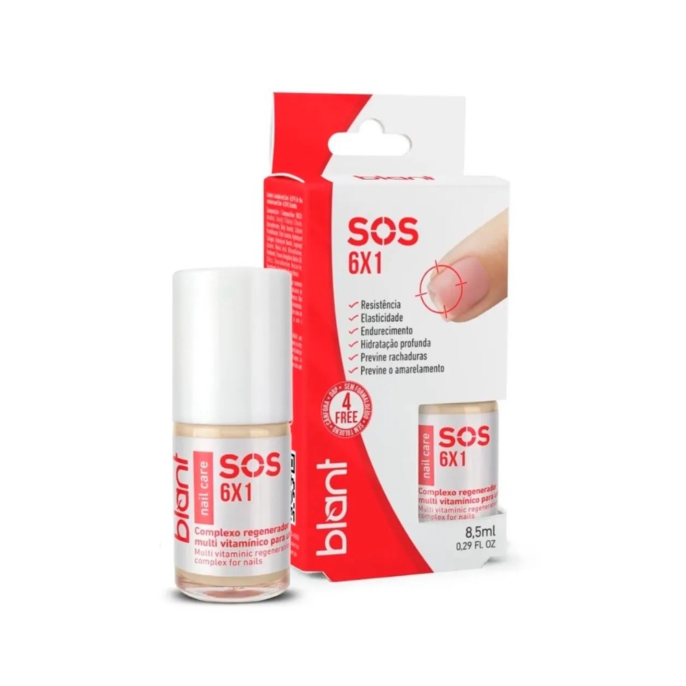 Blant Nail Care Fortalecedor S -