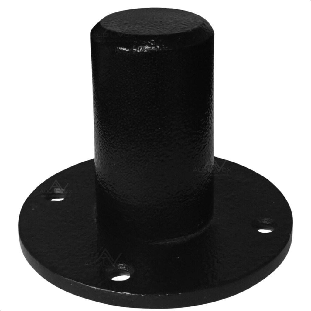 Suporte De Pedestal Alumínio Universal P/ Tripés Caixas de Som Profissional Resistente