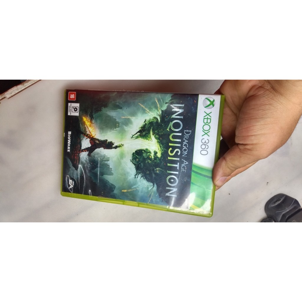 Dragon Age Inquisition Xbox 360 H705