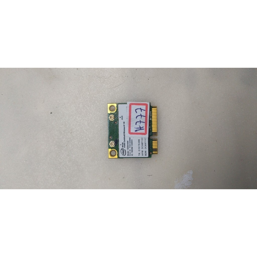 Placa Wifi Netbook Samsung Np-nc215s 130bnhwn Intel H777