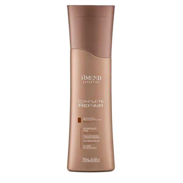 SHAMPOO RECONSTRUTOR EXPERTISE COMPLETE REPAIR AMEND 250ML