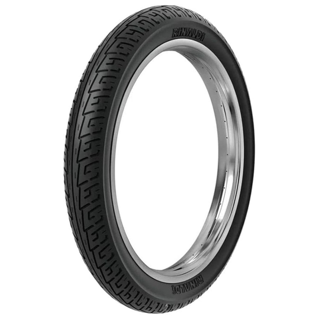 Pneu Moto Rinaldi 3.50-16 Bs32 Traseiro Intruder Shineray TT