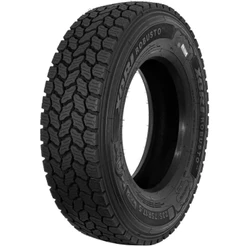 Pneu 215/75R17.5 Borrachudo Misto 16 Lonas 135/133J Robusto A2 Xbri