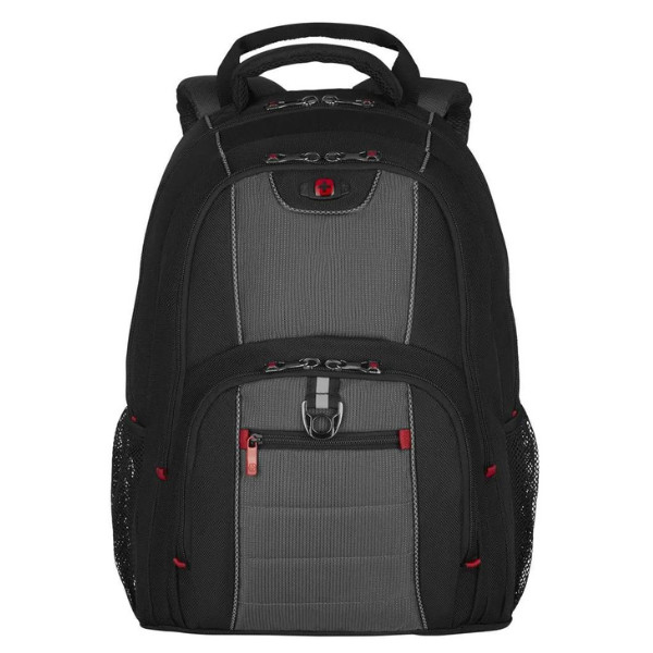 Mochila Wenger Pillar para Notebook 16", c/ Organizador de Cabos e Cartões, CaseBase, Acolchoada - 600633