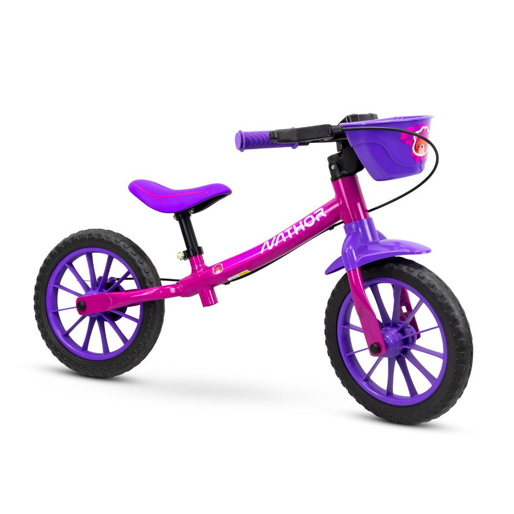 Bicicleta Nathor Aro 12 Balance em Oferta na Shopee