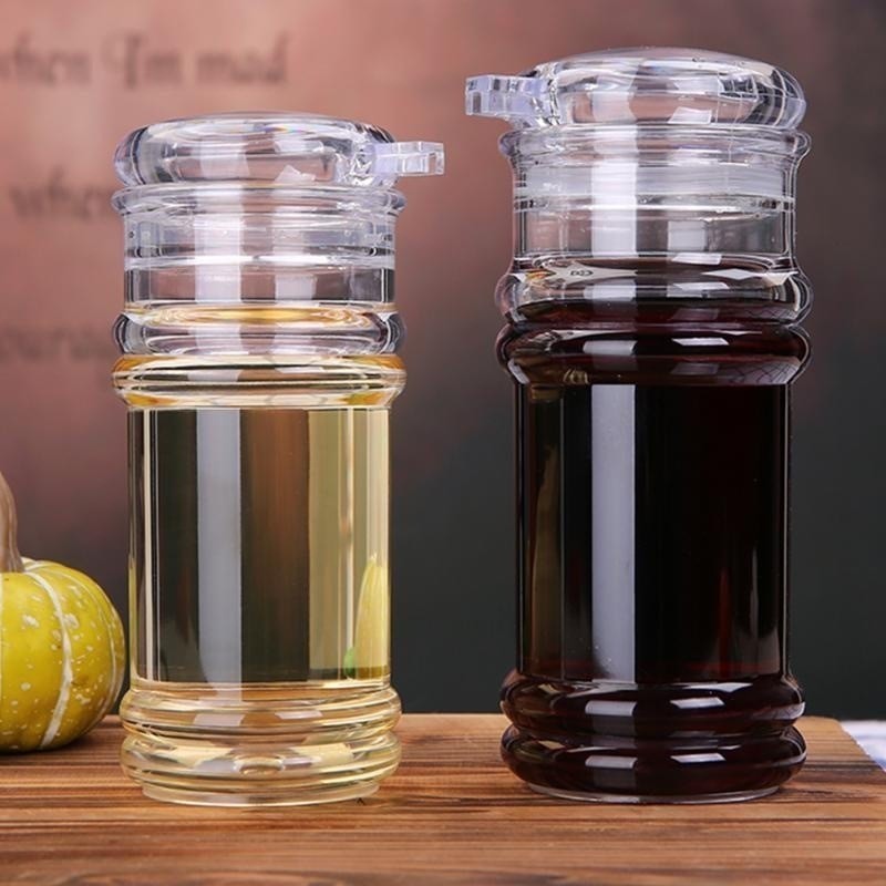 Porta Azeite E Vinagre Conjunto Para Mesa Restaurante Bar Cozinha