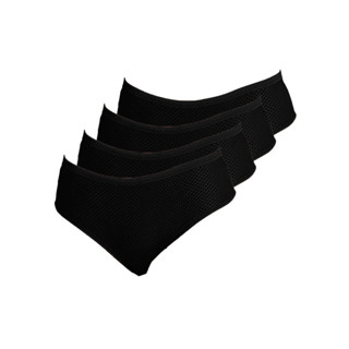 Kit com 4 Calcinhas Biquíni Dilady 203200