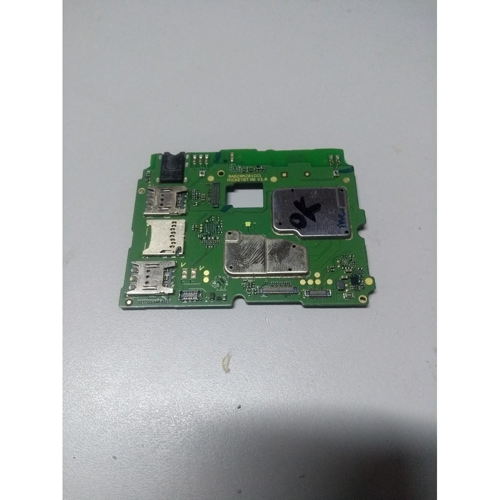 Placa Mãe Lógica Do Alcatel 5049e Original Funcionando 100%