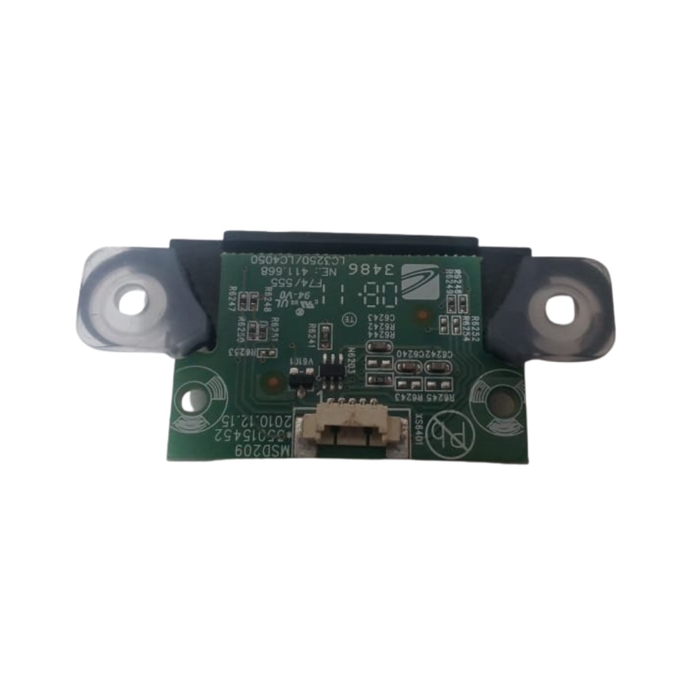 Placa Teclado Power 35015452 Tv STI LE3250