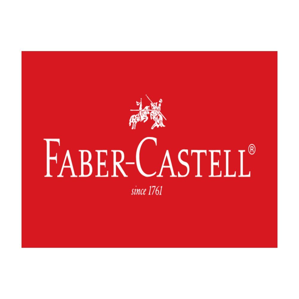 Gizão de Cera Faber Castell - 12 Cores