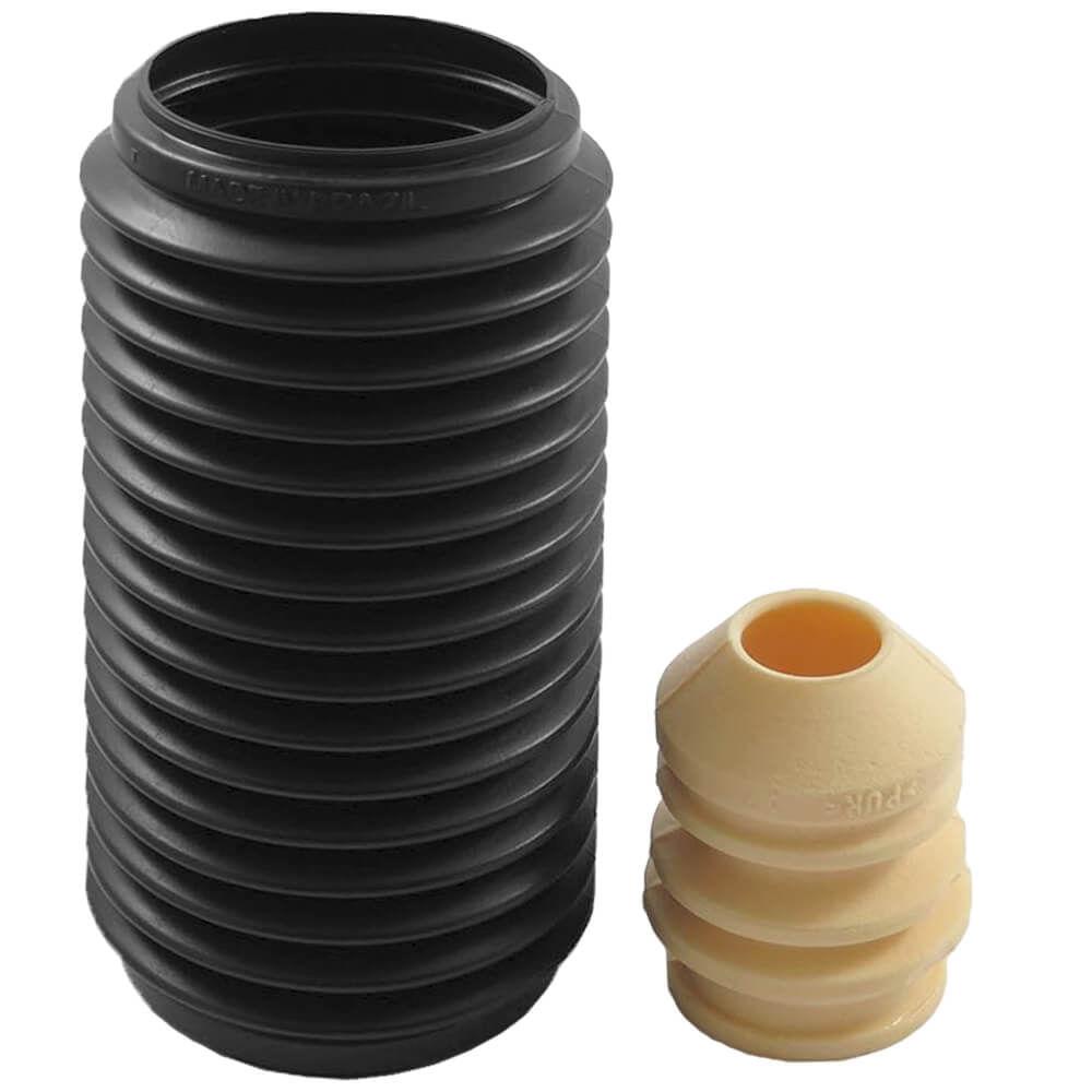 Kit Batente Coifa Amortecedor Palio 96 A 2017 Dianteiro - Spare Parts and Accessories for Vehicles