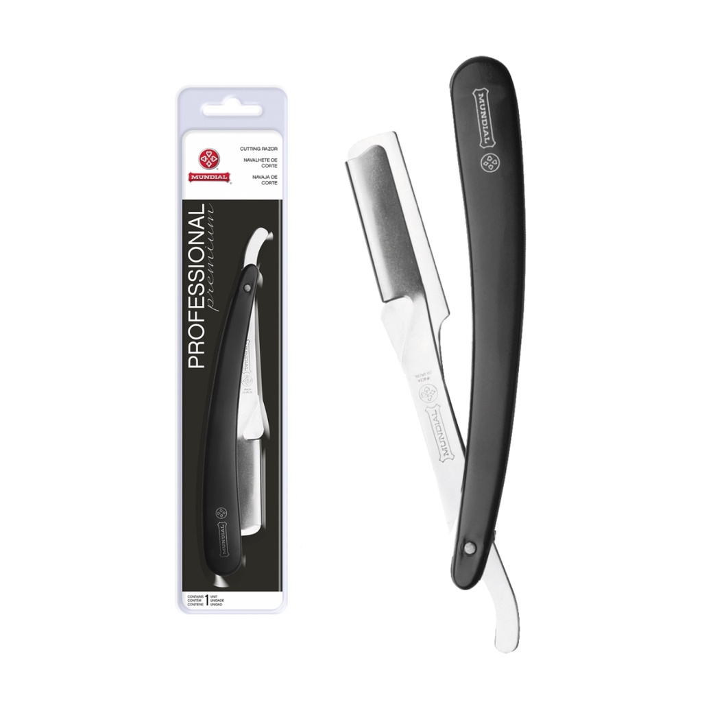 Mundial Flex Navalhete De Corte Profissional Barbeiro