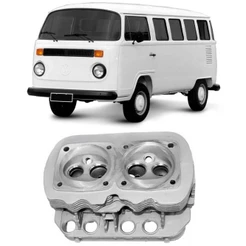 Cabeçote Motor Volkswagen Kombi 84 a 95 Iglesias 1029