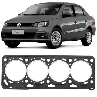 Junta Cabeçote Motor Voyage Ea111 2009 A 2018 Sabó em Oferta na Shopee