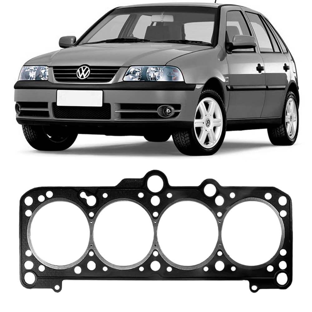 Junta Cabeçote Motor Gol G3 1.6 1.8 99 A 2005 Sabó