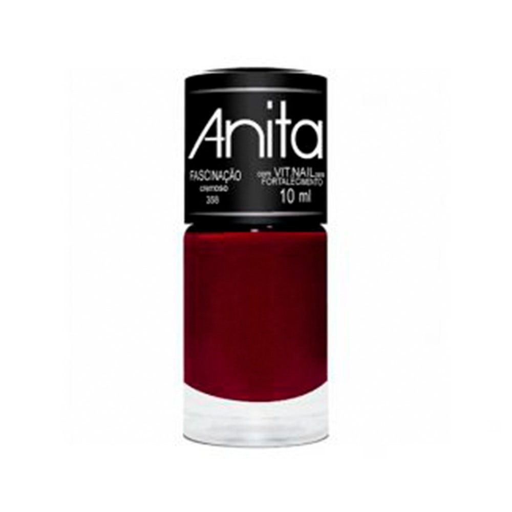 Esmalte Anita Colecao Paixao Fascinacao em Oferta na Shopee