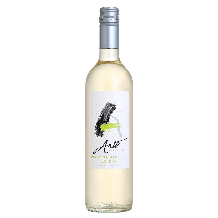VINHO ARTE DE ARGENTO PINOT GRIGIO 750ML