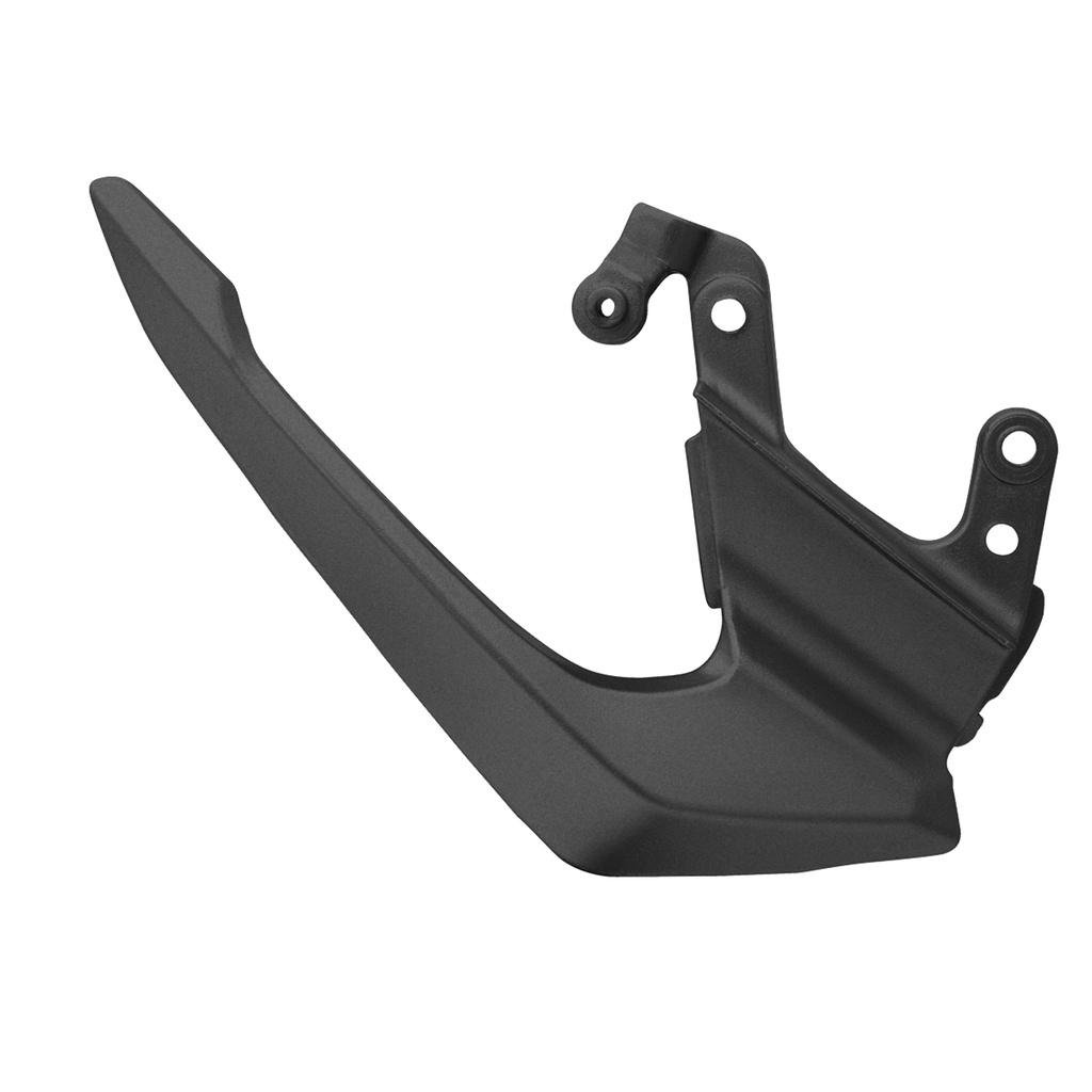 Alça Traseira Pro Tork Modelo Original Titan 160 Lado Direito 2015 - 2023 Preto