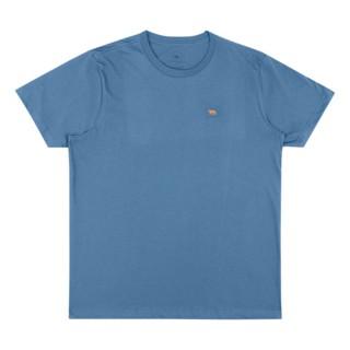 Camiseta Manga Curta Meia Malha Excelência e Conforto Biogás