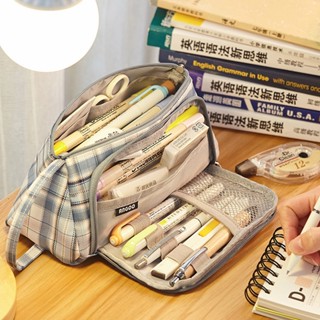 Lovely Pencil Case Kawaii Estojo Escolar De Grande Capacidade Lápis estojo escolar feminino