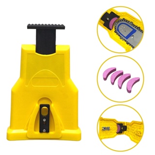 Afiador Portátil Corrente Motoserra e Eletrosserra Importway IWACP Pedra Afiamento Material Plástico em Oferta na Shopee