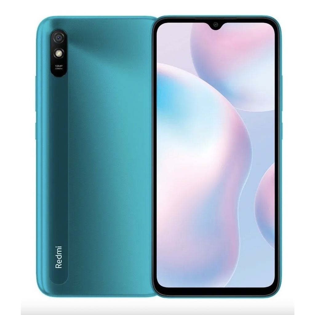 Smartphone Xiaomi Redmi 9A Tela 6,53 2gb/32gb 4g Cor Verde