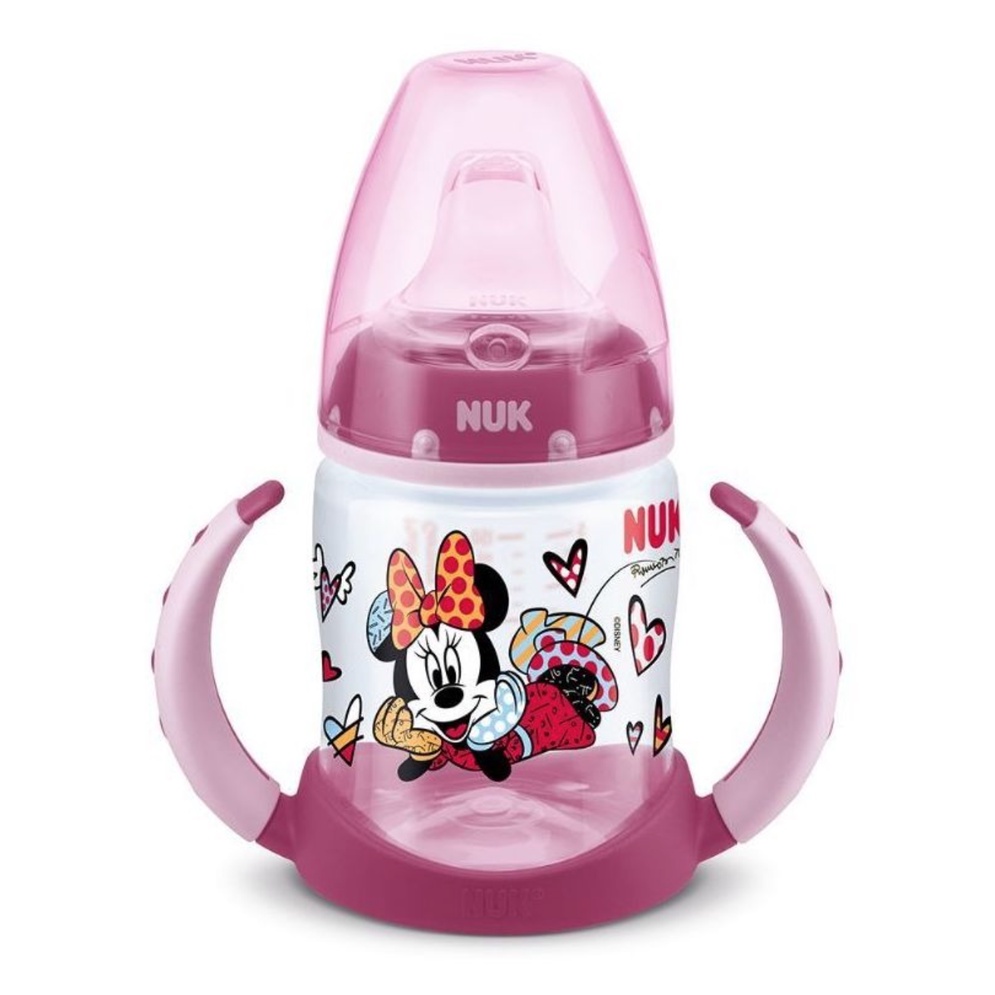 Copo De Treinamento 150ml Disney By Britto Minnie + 6 meses Nuk