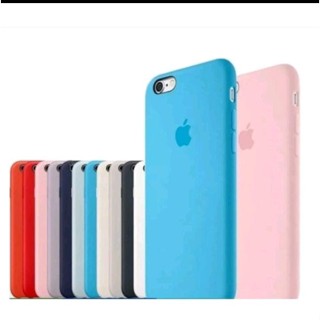 Capa Capinha Compativel com iphone 6 Silicone