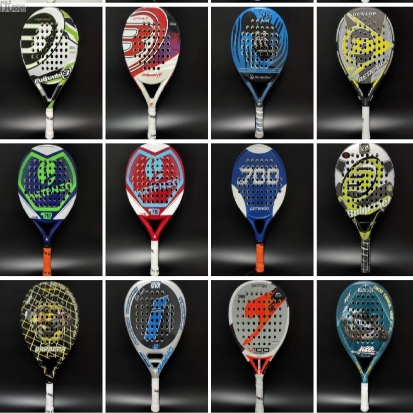 Raquete de tênis Cage Tennis Raquete de praia Raquete de tênis Tênis de mesa Tênis de praia