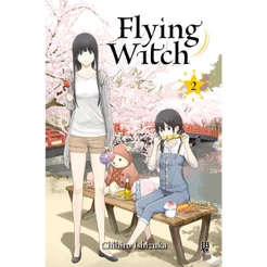 Flying Witch - Vol. 02 - JBC