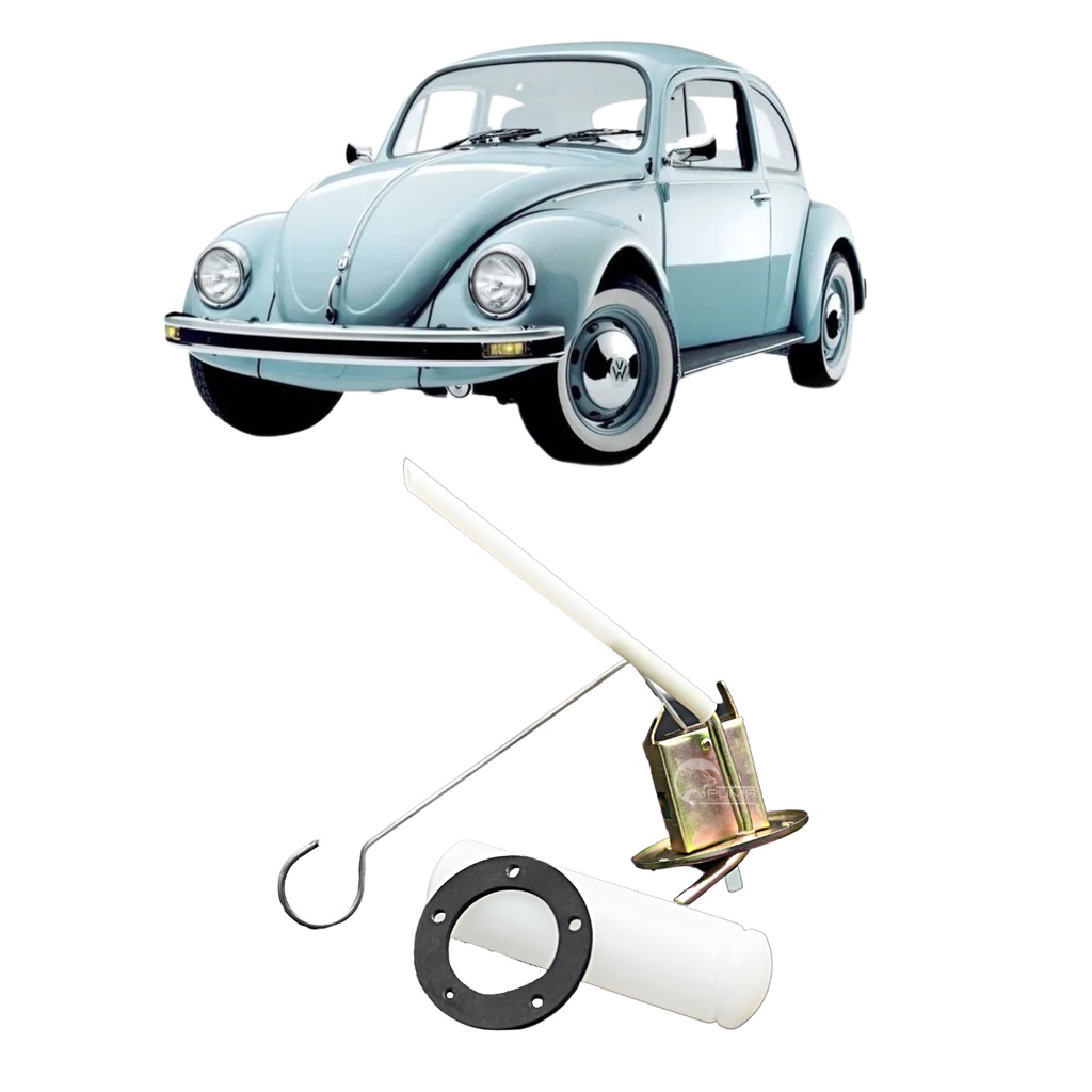 Boia Tanque Combustível Fusca 1977 78 79 80 81 a 1992 Horasa