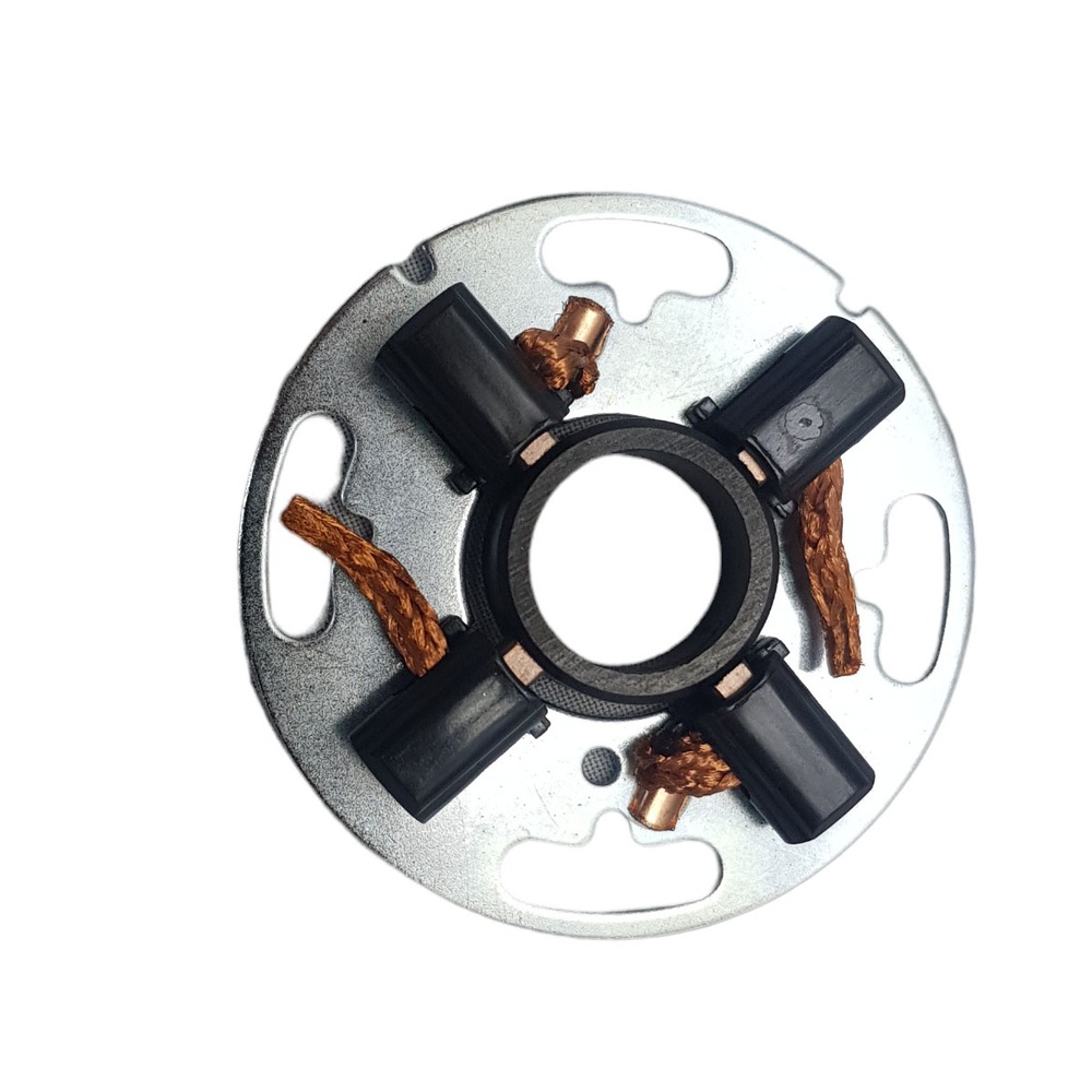 SUPORTE ESCOVA MOTOR PARTIDA SISTEMA BOSCH IKRO FIAT RENAULT