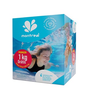 Cloro Limpeza Piscina Granulado 11kg Dicloro Light Blue 3x1 Para Piscina de Vinil Fibra e ALVENARIA em Oferta na Shopee