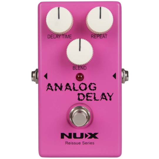 Pedal NUX Analog Delay