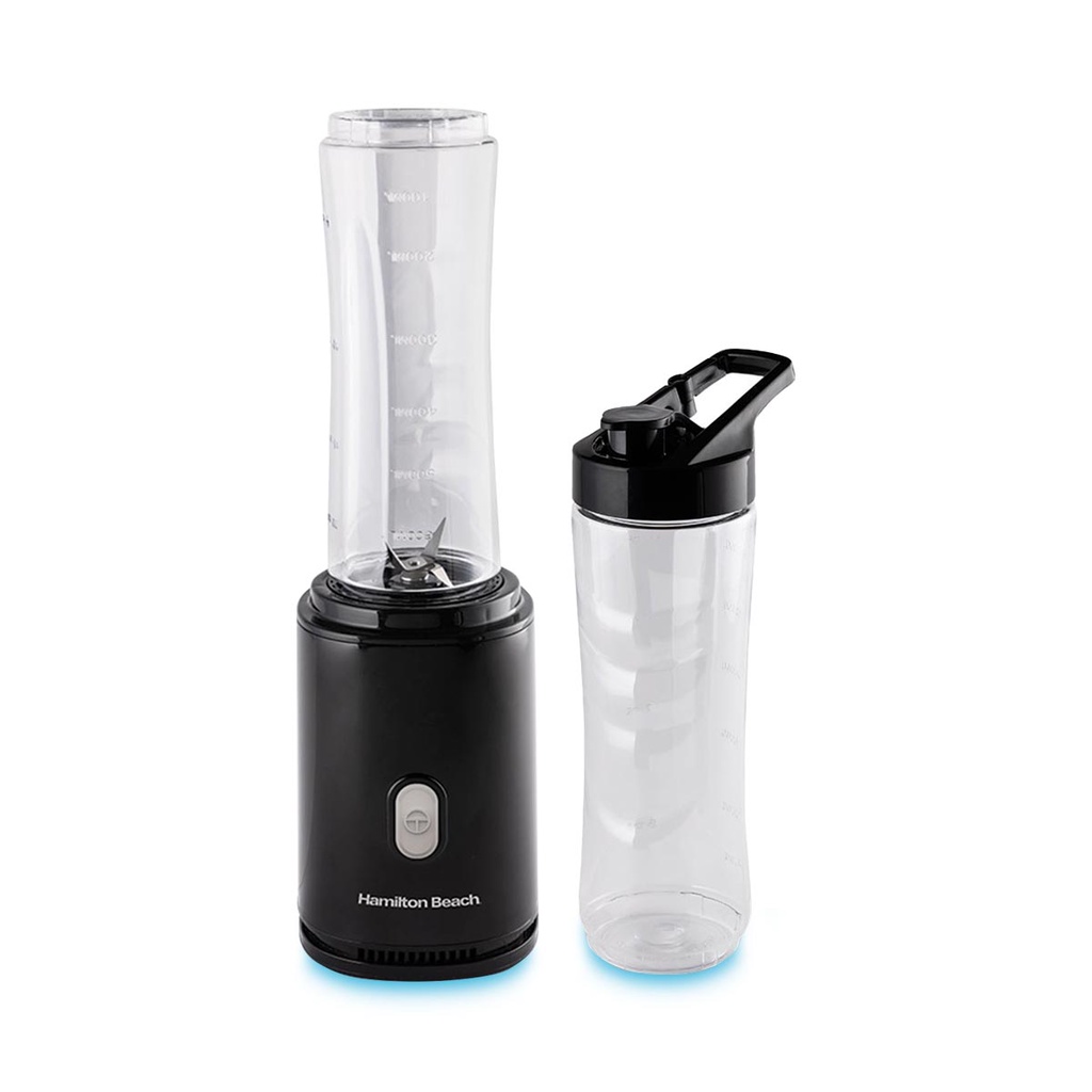 Liquidificador Individual Hamilton Beach ASWE-008 Preto em Oferta na Shopee