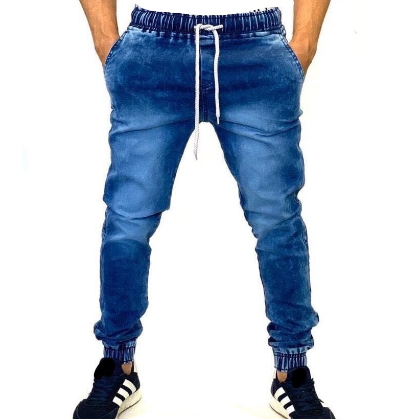 calça jeans e sarja jogger  Skinny masculina