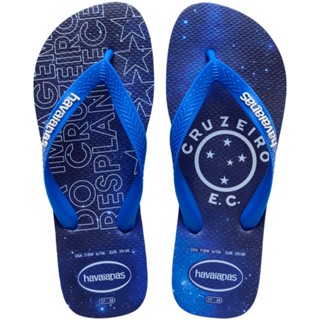 Chinelo Havaianas Top Times Cruzeiro