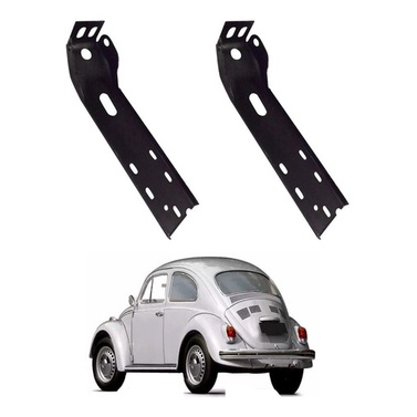 Par Suporte Parachoque Dianteiro / Traseiro Fusca 70/ em Oferta na Shopee