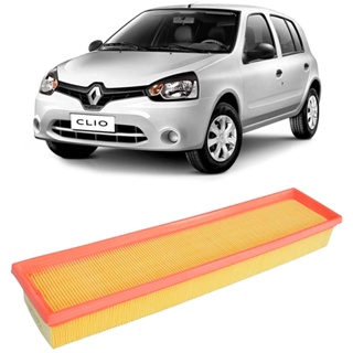 Filtro Ar Renault Clio Sandero 2012 A 2017 Mannfilter C29014 em Oferta na Shopee